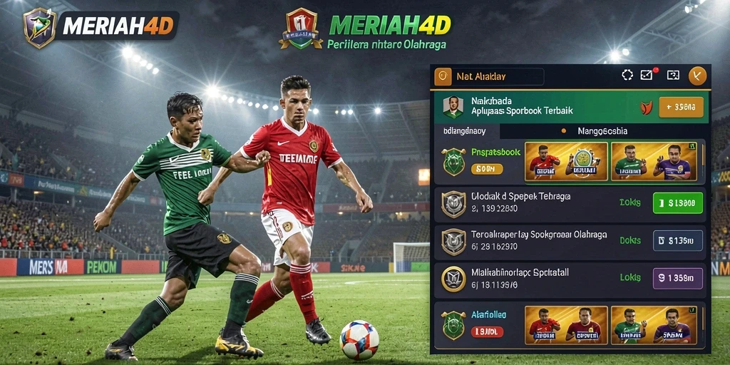 Screenshot gameplay MENARIK MERIAH4D dengan opsi taruhan yang beragam.
